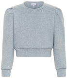 PEYTON SWEATER LIGHT BLUE