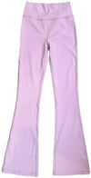 FLORIE FLARE LEGGINGS - LILAC