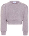 PEYTON SWEATER - LAVENDER