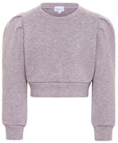 PEYTON SWEATER - LAVENDER