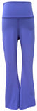 FLORIE FLARE LEGGING - PURPLE