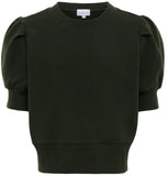 RILEY SWEATSHIRT - HUNTER GREEN