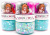 GRAB AND GO DOUGH JAR - MERMAID