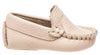 MOCCASIN FOR BABY BOYS - CREAM