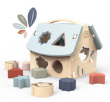 HOUSE SHAPE SORTER