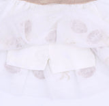 FOOTBALL TUTU SKIRT WITH BUILT-IN SHORTS