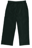 CHARLIE PULL ON PANT - FOREST CORDUROY