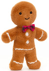 JOLLY GINGERBREAD FRED