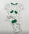 LA LUNA GATOR PAJAMA SET