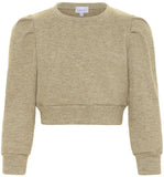 PEYTON SWEATER - OAT
