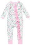 CHRISTMAS MAGIC BUTTERKNIT LAYETTE