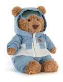 BARTHOLOMEW BEAR ' SNOW SUIT '