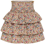 SALLY SKIRT - JEWEL FLORAL