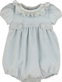 SWEET CORDUROY BUBBLE - BLUE