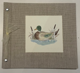 DUCK BABY MEMORY BOOK