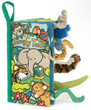 JUNGLY TAILS BOOK