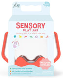 CORAL SENSORY PLAY JAR