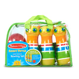 SUNNY PATCH GIDDY BUGGY BOWLING SET