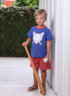 TROTTER STREET KIDS HOMERUN BOYS SHORT SET