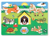 PETS PEG PUZZLE