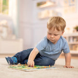 PETS PEG PUZZLE