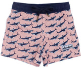 BABY SHORDEES SWIM TOPO SHARK