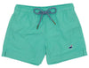 BOYS SWIM TRUNK - SOFT GREEN