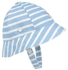 BEAUFORT BUCKET (UPF 35+) - SARASOTA SKY STRIPE