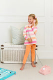 TENLEY TUNIC - ST. AUGUSTINE STRIPE