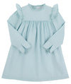 DEVIN DRESS - OLD GREENWICH GREEN