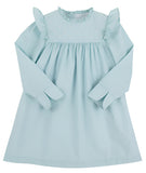 DEVIN DRESS - OLD GREENWICH GREEN