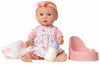 14" POTTY PALS BABY