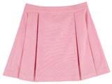 PARSON PLEATED SKIRT ( CORDUROY ) SANDPEARL PINK