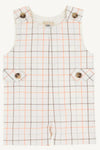 JACK KEENE JON JON (FLANNEL) - MANTUA TATTERSALL