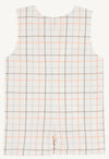 JACK KEENE JON JON (FLANNEL) - MANTUA TATTERSALL