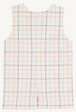JACK KEENE JON JON (FLANNEL) - MANTUA TATTERSALL