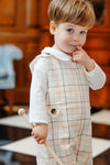 JACK KEENE JON JON (FLANNEL) - MANTUA TATTERSALL