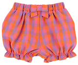 NATALIE KNICKERS AUTUMN  PUNCH PLAID