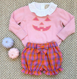 NATALIE KNICKERS AUTUMN  PUNCH PLAID