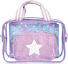 SUPERSTAR COSMETIC BAG TRIO