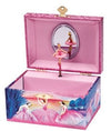 IRIDESCENT BALLERINA JEWLERY BOX