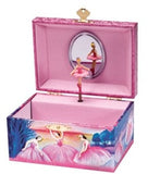 IRIDESCENT BALLERINA JEWLERY BOX