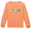 BOYS ON THE HUNT LONG SLEEVE TEE SHIRT