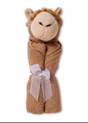 ANGEL DEAR LLAMA BLANKIE