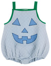 HAPPY HALLOWEEN BLUE PUMPKIN COSTUME (TODDLER) - BEALE STREET BLUE