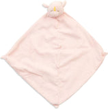 PINK NARWHAL BLANKIE