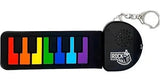 ROCK AND ROLL IT MICRO RAINBOW PIANO