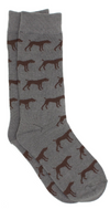 BOYS LUCKY DUCK SOCKS - POINTER