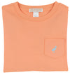 LONG SLEEVE CARTER CREWNECK SEASHORE SHERBET