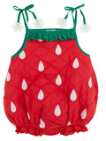 HAPPY HALLOWEEN COSTUME (TODDLER) - STRAWBERRY